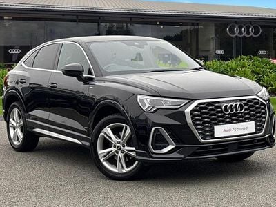 Audi Q3 Sportback