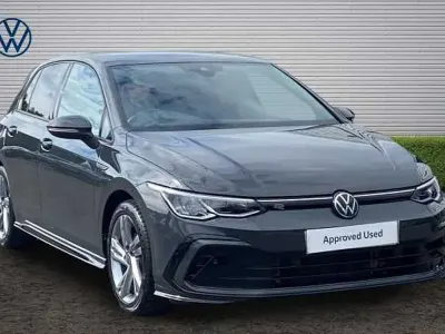 Used VW Golf VIII 150 HP (110 kW) 2023