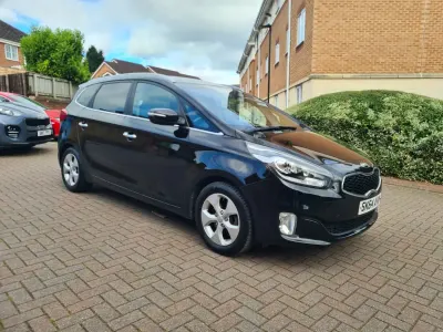 Used Kia Carens