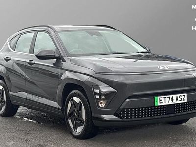 Used Hyundai Kona Advanced 160 kW (218 HP) 2025 Grey SUV