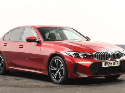 Used BMW 320