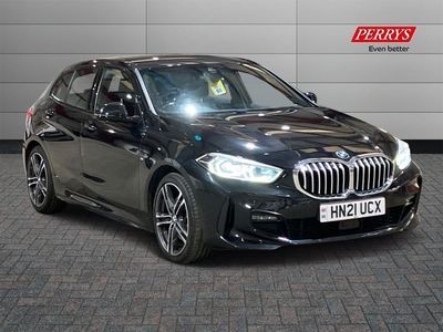 used BMW 118 1 Series i [136] M Sport 5dr