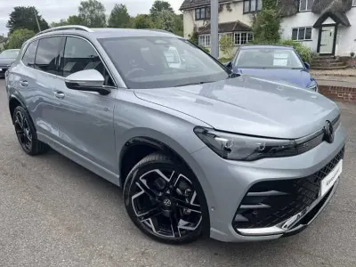 Used VW Tiguan 204 HP (150 kW) 2025 SUV
