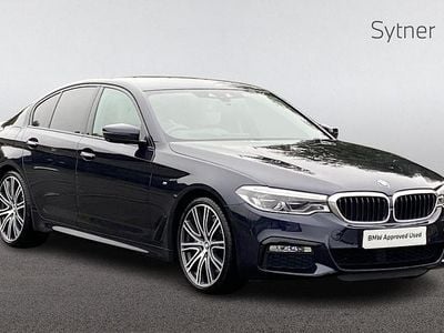 BMW 540
