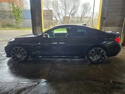 Used BMW 435
