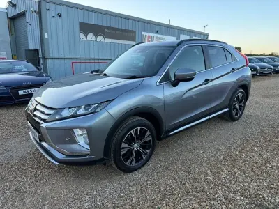 Usado Mitsubishi Eclipse 163 HP (119 kW) 2018 Cinzento SUV