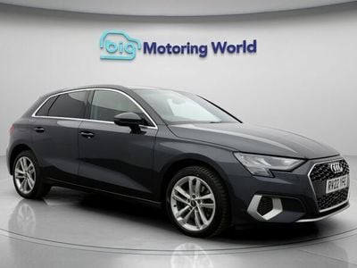 Audi A3 Sportback e-tron