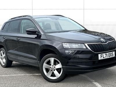 Used Skoda 110 R SE 110 HP (80 kW) 2021 Estate