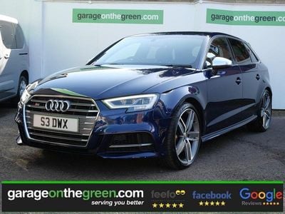 Audi S3 Sportback