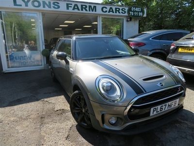 Mini Cooper Clubman