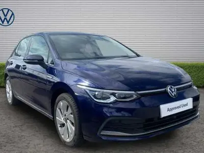 Used VW Golf VIII 150 HP (110 kW) 2023