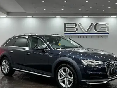 Used Audi A4 Allroad
