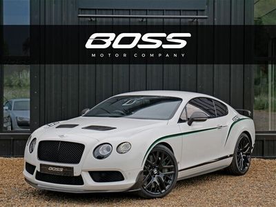 used Bentley Continental 4.0 V8 GT3-R Coupe 2dr Petrol Auto 4WD Euro 6 (580 ps) Coupe