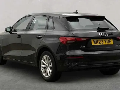 Used Audi A3
