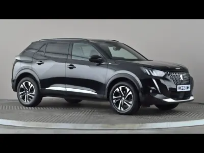 Used Peugeot 2008