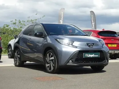 New Toyota Aygo 2025