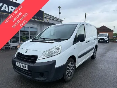 Used Peugeot Expert