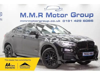 Usado BMW X6