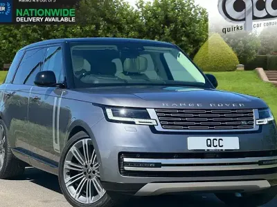 Używany Land Rover Range Rover Autobiography 349 KM (256 kW) 2026 SUV