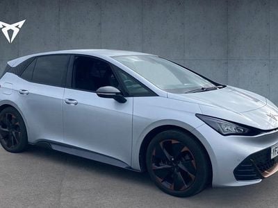 Begagnad Cupra Born e-Boost 169 kW (230 HK) 2024 Halvkombi