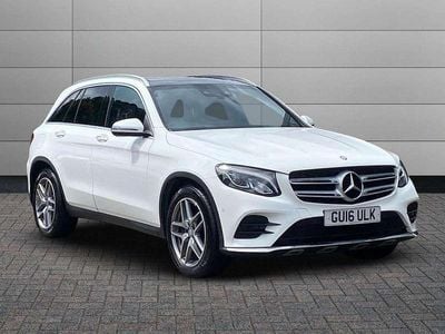 Mercedes GLC250