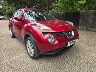 Used Nissan Juke
