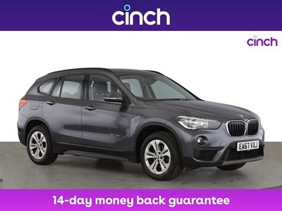 used BMW X1 sDrive 18d SE 5dr