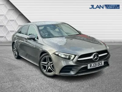 Used Mercedes A200 Executive 2021 Grey Sedan
