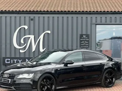 Used Audi A7 Design 2013 Hatchback