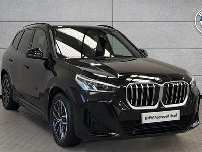 Used BMW X1 M Sport 242 HP (177 kW) 2025 Black SUV