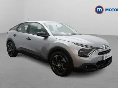 Używany Citroën C4 PureTech 101 KM (74 kW) 2024 Szary SUV