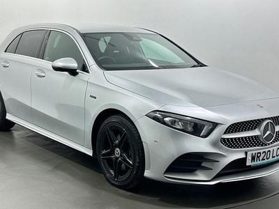 Used 2022 Mercedes A250 Executive Hatchback | £12,965 (Good price)