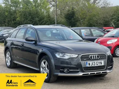 Used Audi A6 Allroad