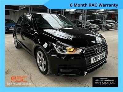 used Audi A1 1.4 TFSI Sport