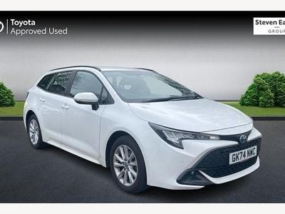 Used Toyota Corolla 140 HP (102 kW) 2026 Estate