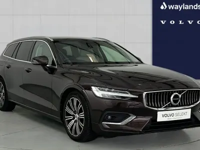 Used Volvo V60 Inscription 2021 Bronze Estate