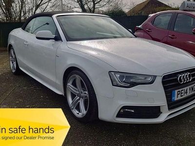 Used Audi A5 S-Line 177 HP (130 kW) 2014 Coupe