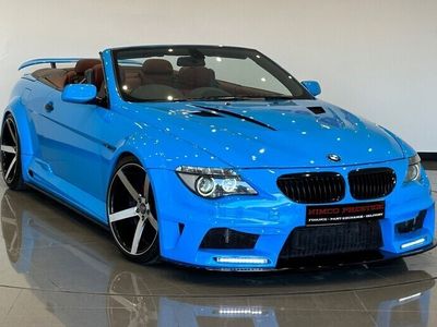 used BMW 645 Cabriolet 4.4 645Ci Convertible