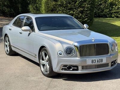 Used Bentley Mulsanne