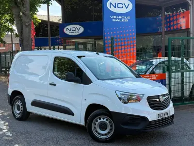 Used Vauxhall Combo