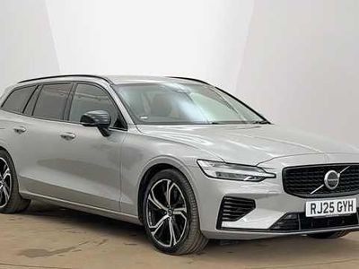 Used Volvo V60 Plus 350 HP (257 kW) 2025 Estate