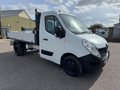 Used Renault Master Business 2017 White Van