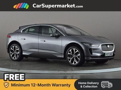 Used Jaguar I-Pace 294 kW (400 HP) 2022 Grey SUV