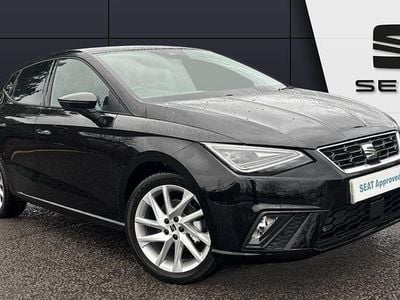 New 2025 Seat Ibiza FR Hatchback | £16,984 (Good price)