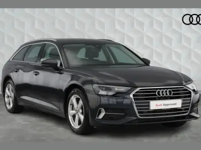Used Audi A6