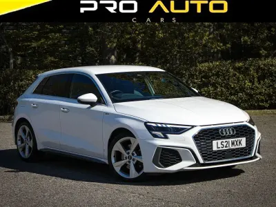 Used Audi A3 Sportback