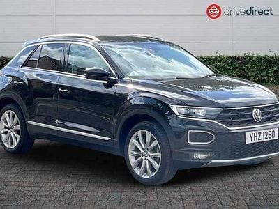 VW T-Roc