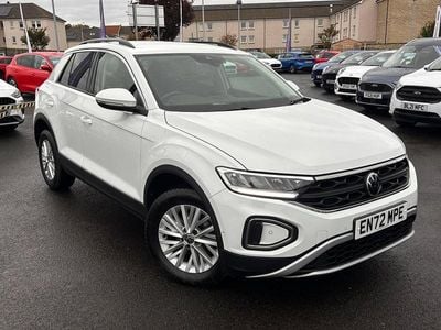 VW T-Roc