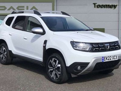 used Dacia Duster 1.0 TCe 90 Prestige 5dr