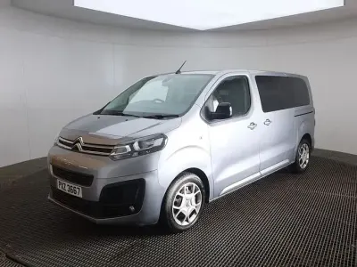 Usado Citroën Spacetourer